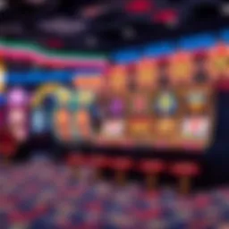 Exploring the latest trends in slot games