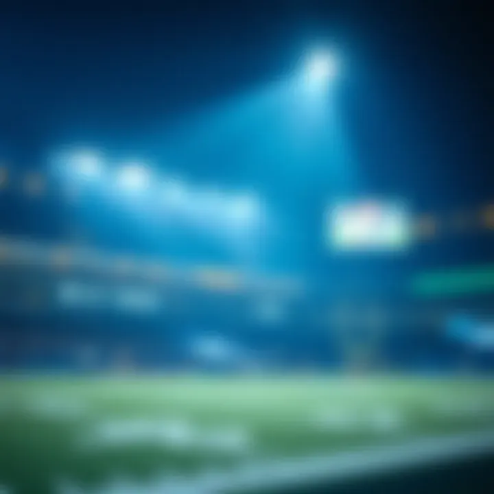 Visualizing NFL Team Performance Data Data visualization for NFL team performance