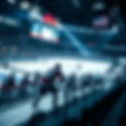 Strategic analysis of NHL betting