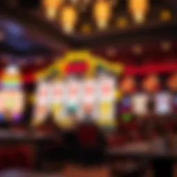 Overview of NoLimit slots features