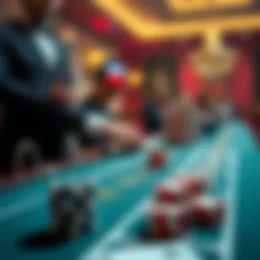 Tips for effective baccarat gameplay