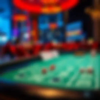 Comprehensive baccarat game overview