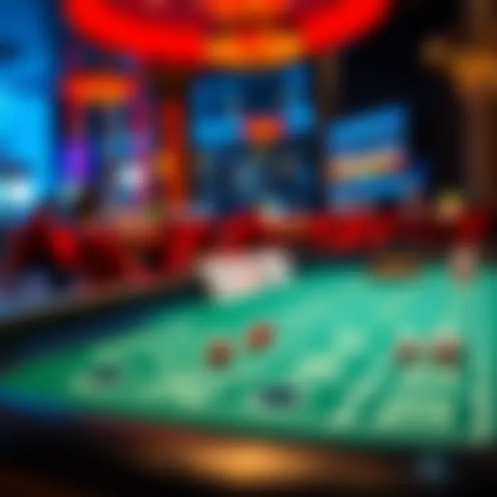 Comprehensive baccarat game overview