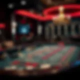 An overview of online baccarat gameplay
