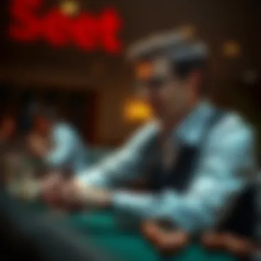 Understanding the Psychology of Betting Psychological elements in gambling