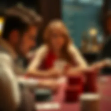 Mastering the Strategy of Baccarat Strategic card game play with focused attention