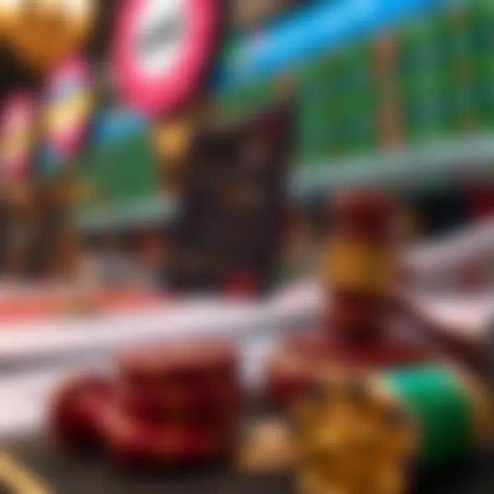 Legal documents and regulations related to online betting