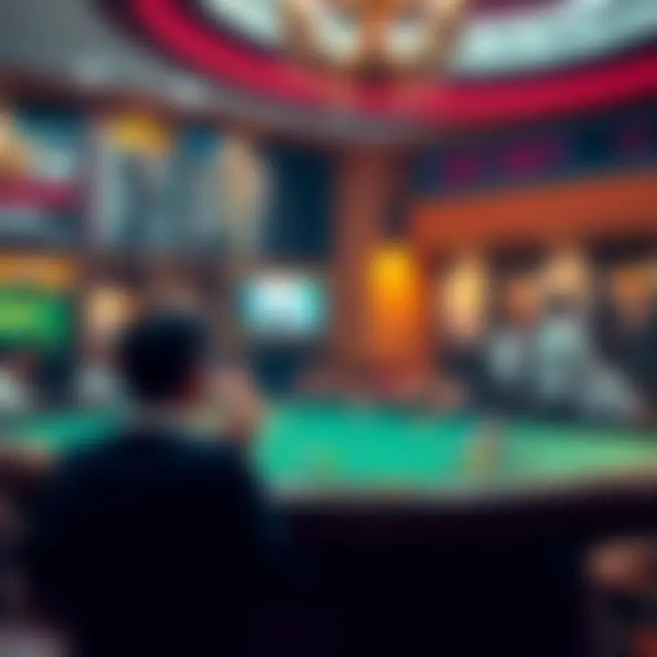 Exploring online betting platforms