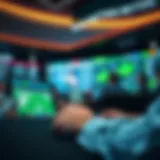 Concept of online betting