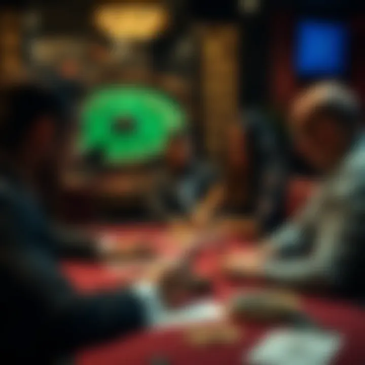 Strategizing for Success in Online Casino Free Play A strategic mind mapping session for online betting strategies
