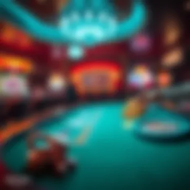 Discover the Best Online Casinos for Free Play An overview of top online casinos with free play options