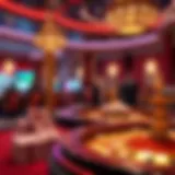 A strategic overview of online casino gaming