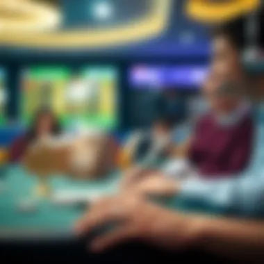 Enhancing User Experience in Online Casinos An interactive user experience in online gaming