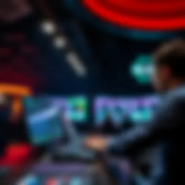 Secure betting environment in online gaming