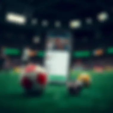 Overview of App Features Overview of online betting app features