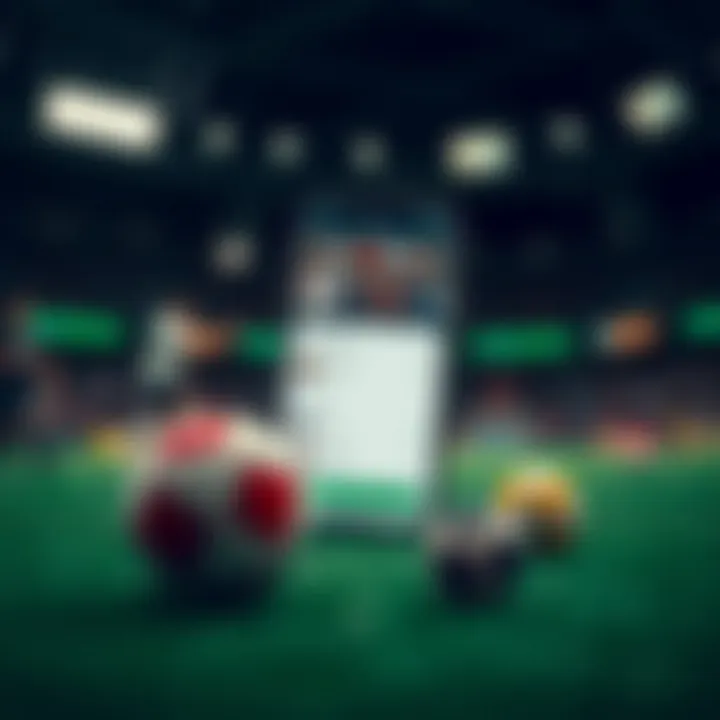 Overview of App Features Overview of online betting app features