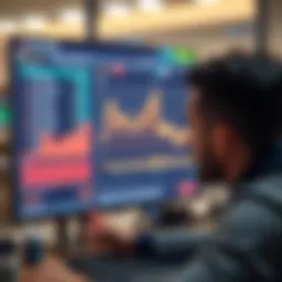 Real-time cricket betting analysis interface