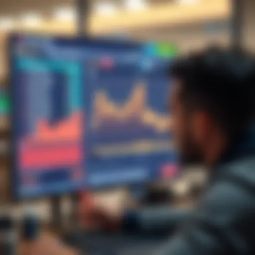 Real-time cricket betting analysis interface