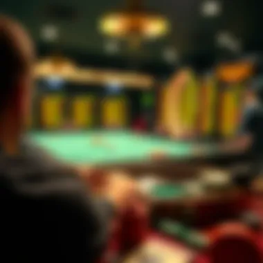 Guided analysis of betting strategies