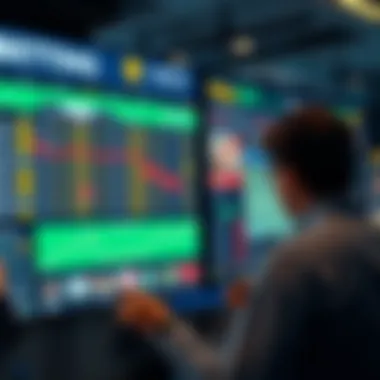 Interactive online betting platform interface