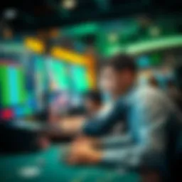 Secure online gaming environment