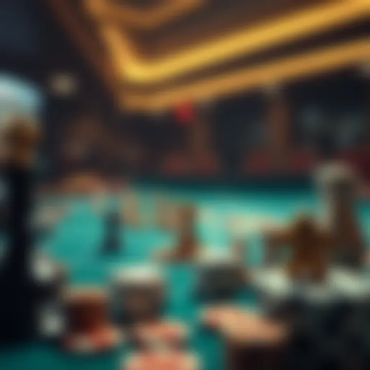 Strategic elements of betting