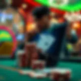 Evolution of online poker apps over the years