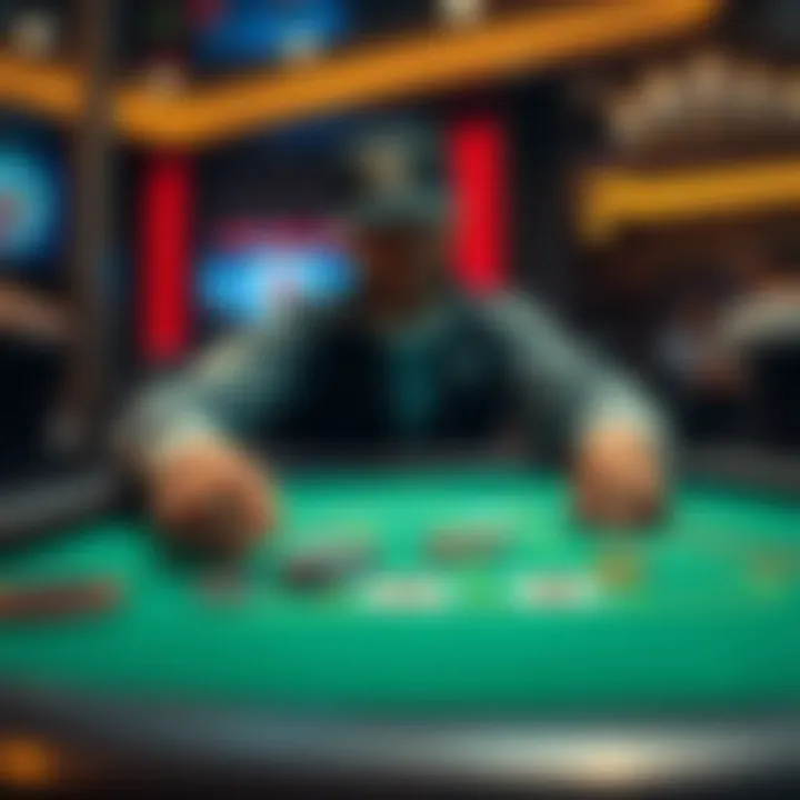 Top Platforms for Online Poker Enthusiasts Popular online poker platforms