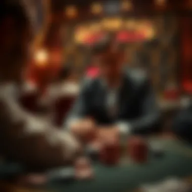 Mastering Betting Strategies in Poker Strategic poker betting techniques