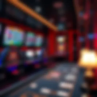 Inside a Virtual Poker Room Virtual poker game interface