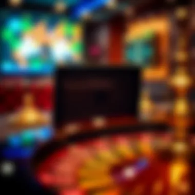 An overview of popular online roulette platforms