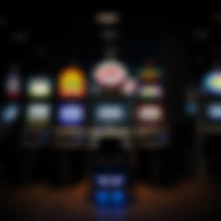The Evolution of Slot Machines Historical evolution of slot machines through the ages