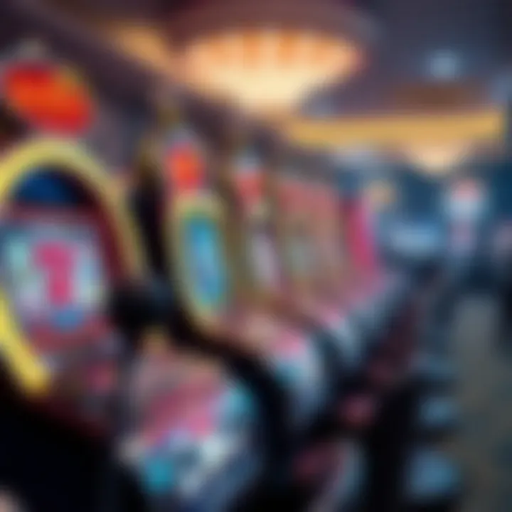 Strategies for Winning at Slots Strategic gameplay tips for maximizing slot success