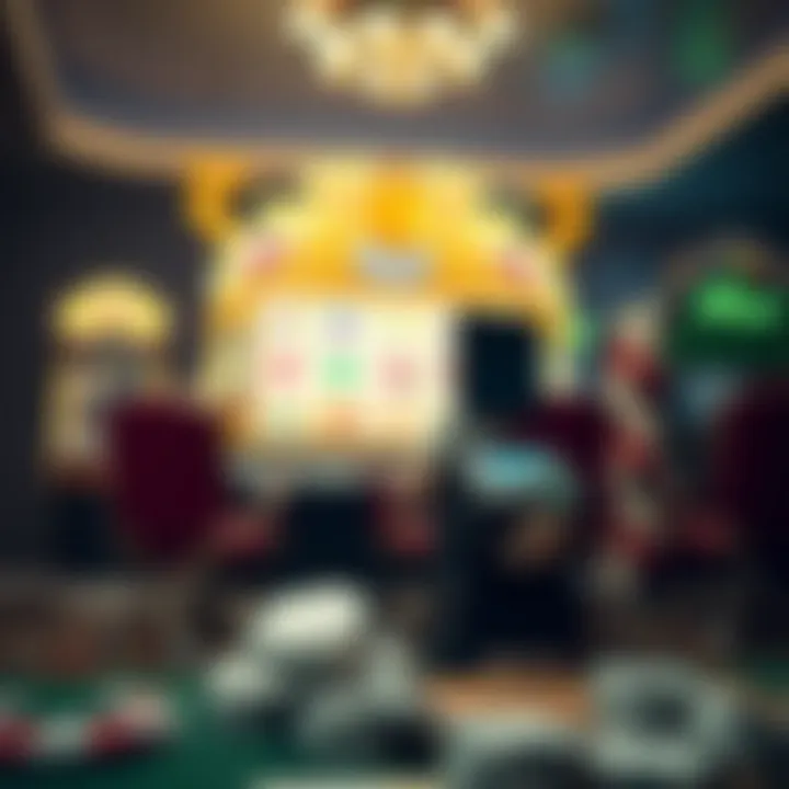 Improving User Experience in Online Slots Enhanced user experience elements in online gaming