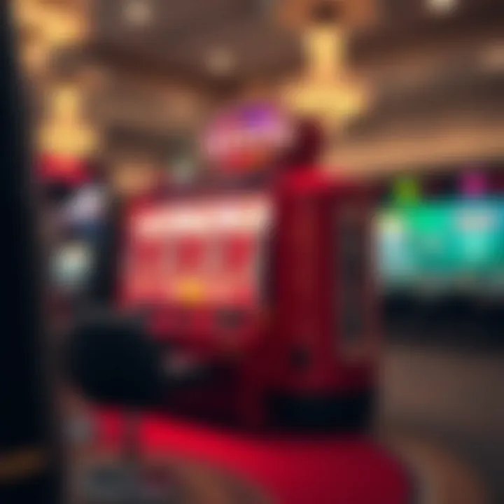 A detailed analysis of online slots