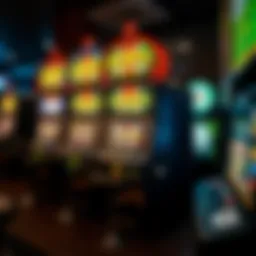 A historical overview of slot machines and their evolution