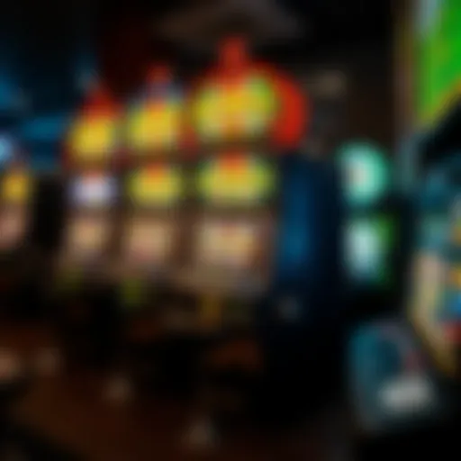 The Evolution of Slot Machines A historical overview of slot machines and their evolution