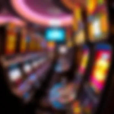 Strategic approaches to successful betting in slots