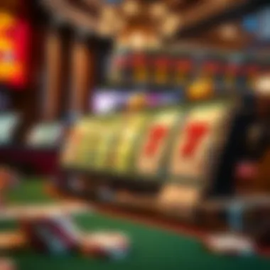 Overview of online video poker game mechanics