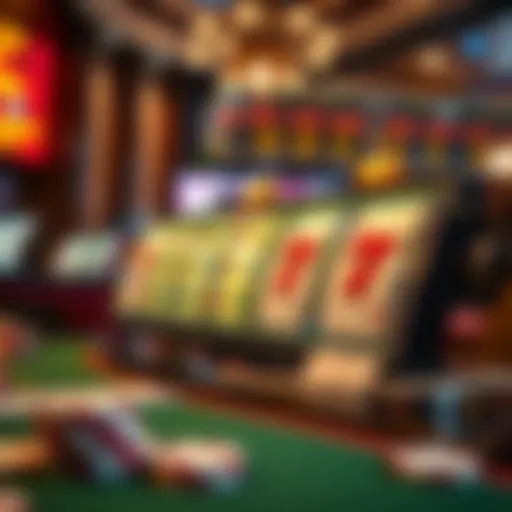 Overview of online video poker game mechanics