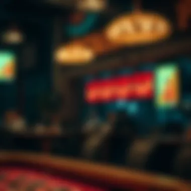 온라인 블랙잭: 전략, 규칙 및 게임의 깊이 탐구 Summary 온라인 블랙잭: 전략, 규칙 및 게임의 깊이 탐구 Summary