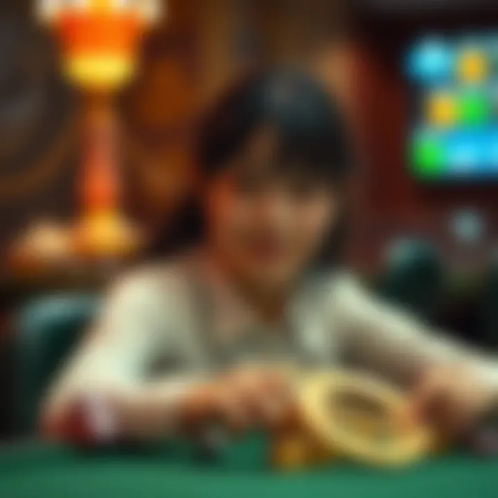 온라인 주사위 게임: 전략과 재미의 세계 Introduction 온라인 주사위 게임: 전략과 재미의 세계 Introduction
