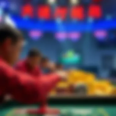 온라인 카지노 게임의 세계 탐험 Summary 온라인 카지노 게임의 세계 탐험 Summary
