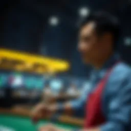 온라인 카지노 룰렛의 심층 탐구 Introduction