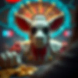 온라인 포커의 세계: 전략과 기법 탐구 Introduction