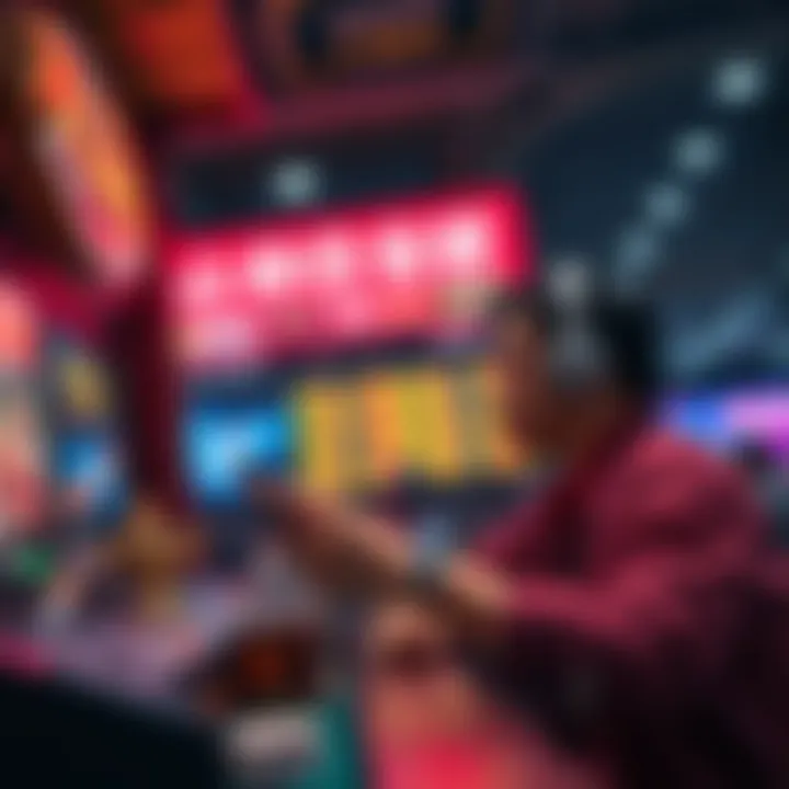 Opportunities and risks in Asian betting market