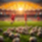 Conceptual representation of sports betting strategies