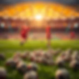 Conceptual representation of sports betting strategies