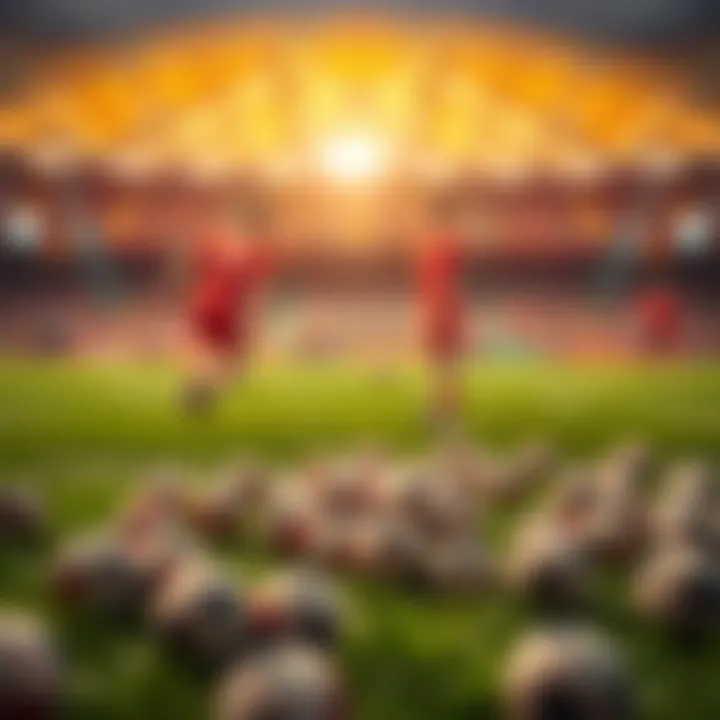 Conceptual representation of sports betting strategies