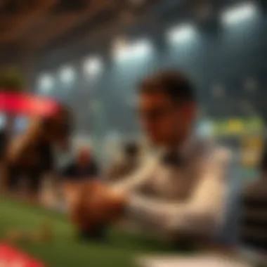 The Psychological Elements of Successful Betting Psychological factors influencing betting success